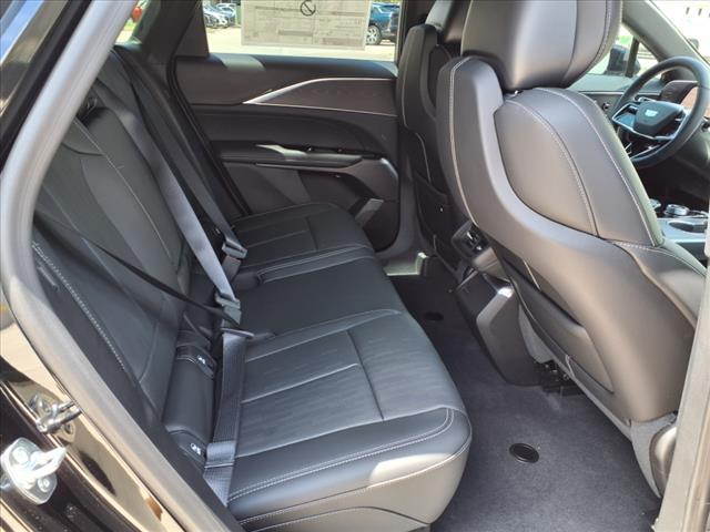 new 2025 Cadillac LYRIQ car, priced at $61,215