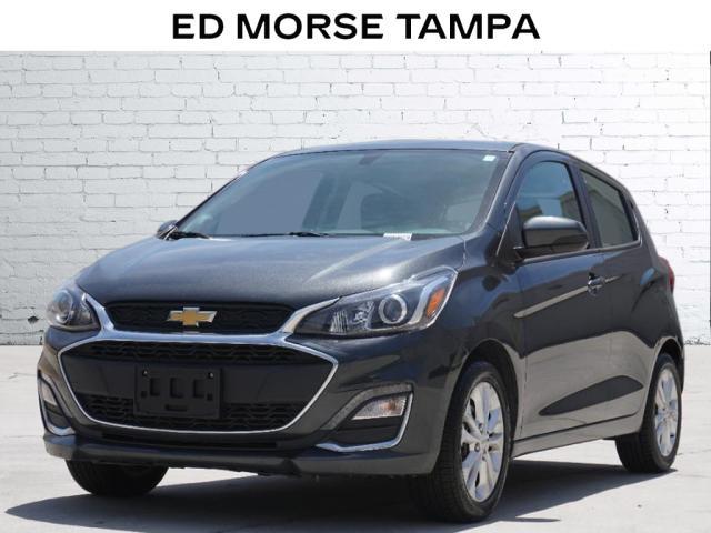 used 2021 Chevrolet Spark car, priced at $10,988