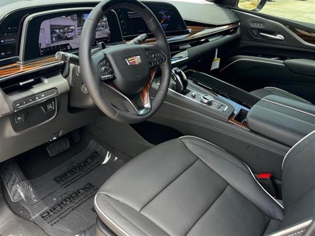 new 2024 Cadillac Escalade ESV car, priced at $103,185