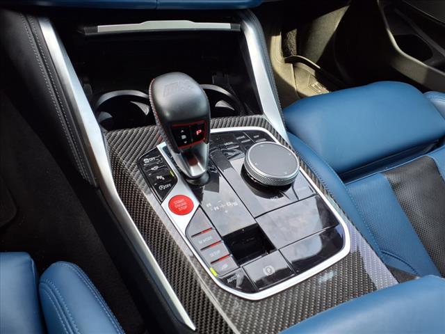 used 2023 BMW M3 car, priced at $83,360