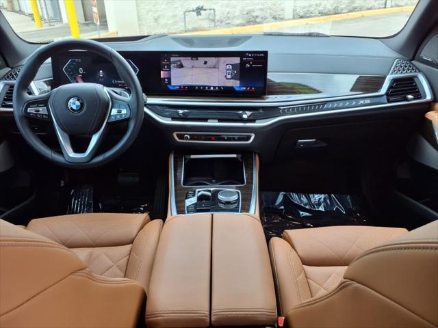 used 2024 BMW X5 car, priced at $62,498