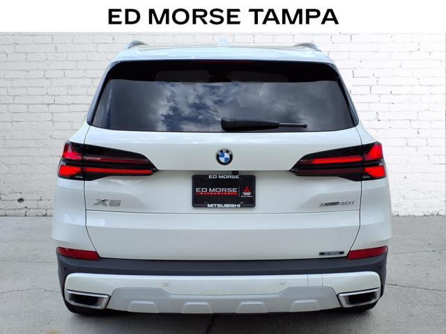 used 2024 BMW X5 car, priced at $61,889
