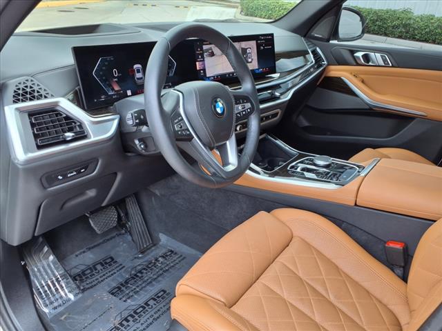 used 2024 BMW X5 car, priced at $61,889