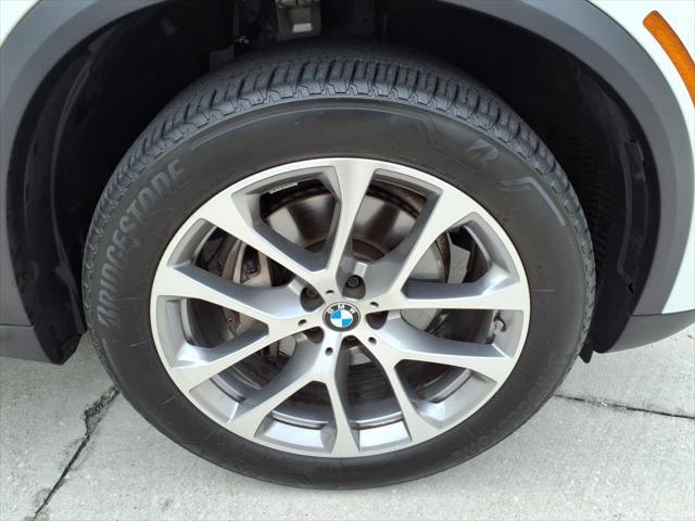used 2024 BMW X5 car, priced at $62,498