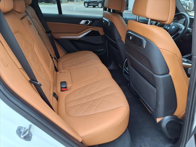 used 2024 BMW X5 car, priced at $61,889