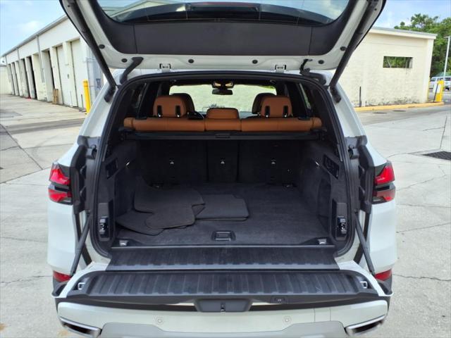 used 2024 BMW X5 car, priced at $62,498