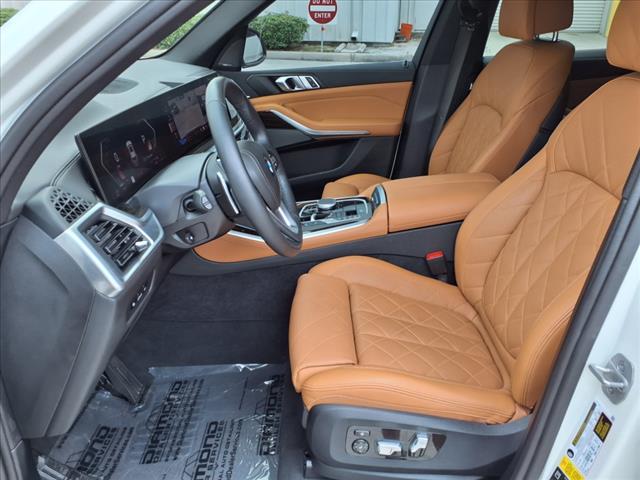 used 2024 BMW X5 car, priced at $61,889