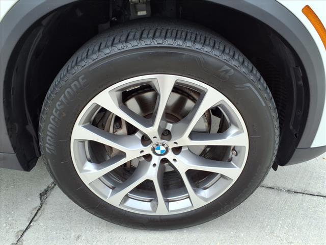 used 2024 BMW X5 car, priced at $61,889