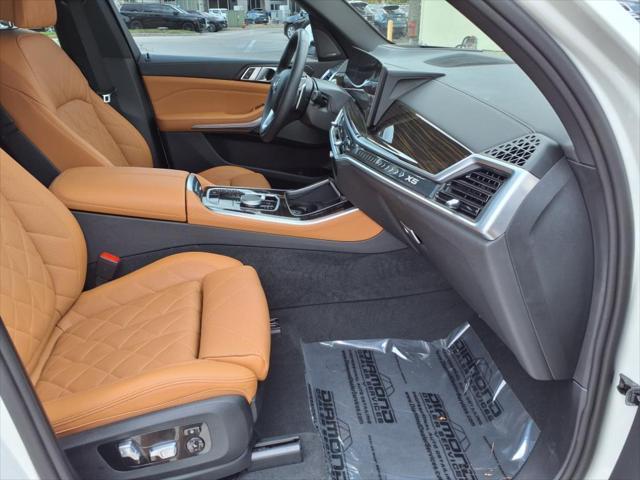 used 2024 BMW X5 car, priced at $62,498