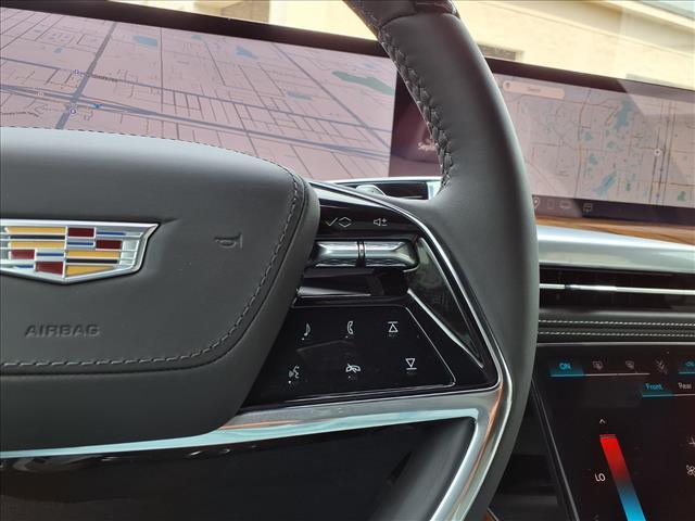 new 2025 Cadillac Escalade car, priced at $131,145