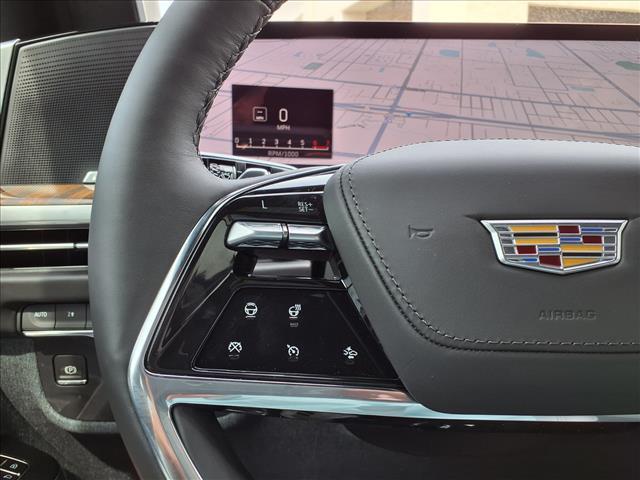 new 2025 Cadillac Escalade car, priced at $131,145