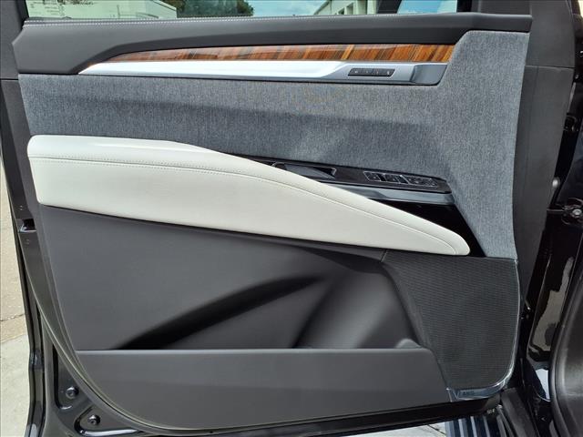 new 2025 Cadillac Escalade car, priced at $131,145