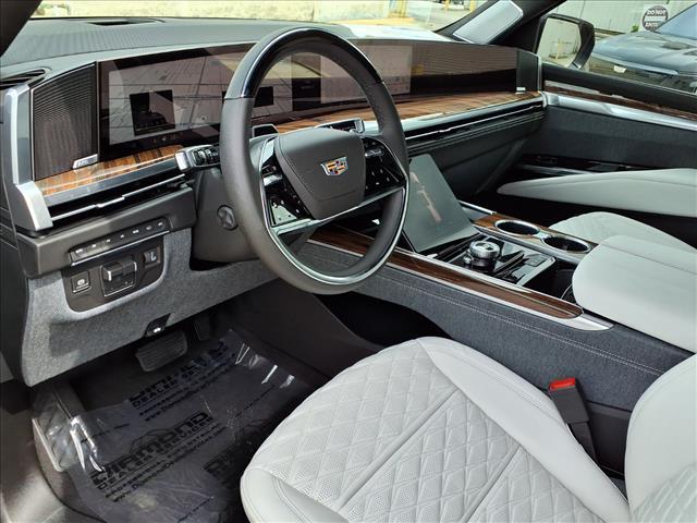 new 2025 Cadillac Escalade car, priced at $131,145