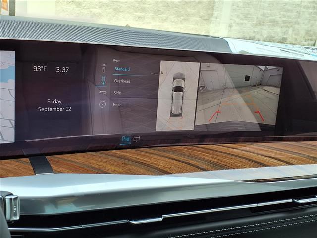 new 2025 Cadillac Escalade car, priced at $131,145