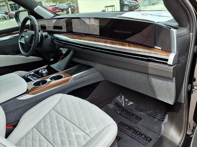 new 2025 Cadillac Escalade car, priced at $131,145