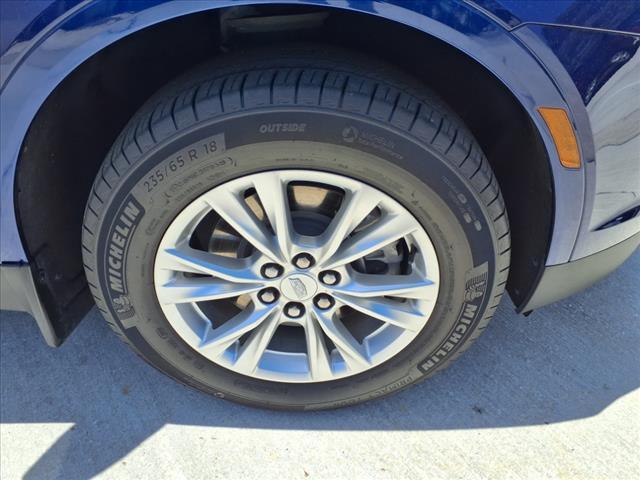 used 2023 Cadillac XT5 car, priced at $27,901