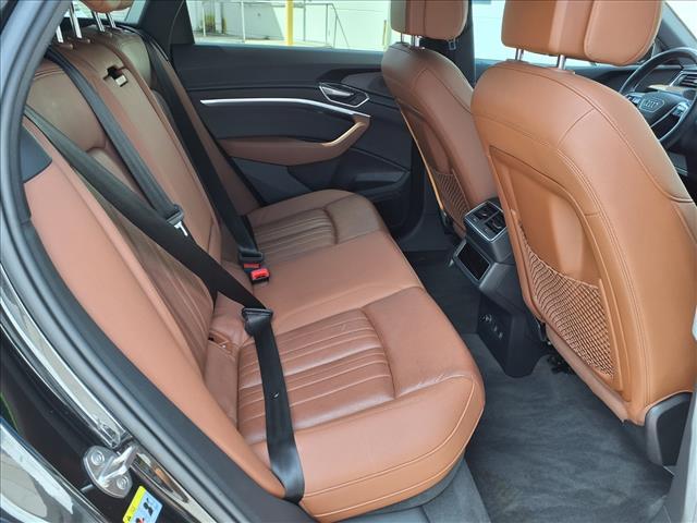 used 2019 Audi e-tron car, priced at $17,207