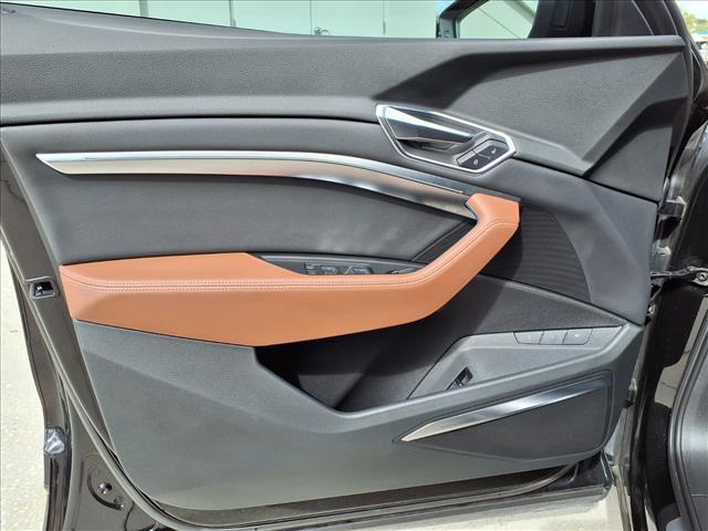 used 2019 Audi e-tron car, priced at $17,207