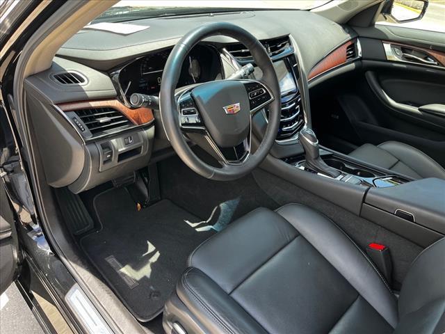 used 2019 Cadillac CTS car, priced at $25,764