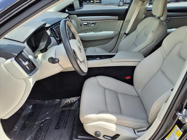 used 2017 Volvo S90 car, priced at $17,999