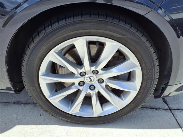 used 2017 Volvo S90 car, priced at $17,999