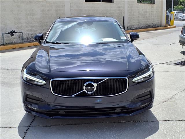 used 2017 Volvo S90 car, priced at $17,999