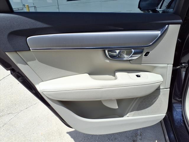 used 2017 Volvo S90 car, priced at $17,999