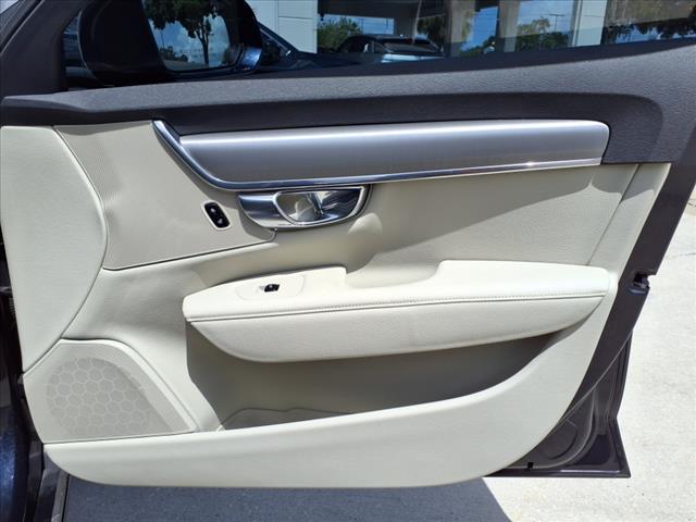 used 2017 Volvo S90 car, priced at $17,999