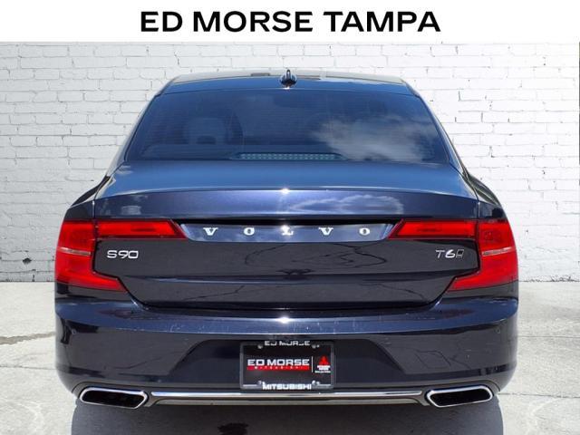 used 2017 Volvo S90 car, priced at $17,999