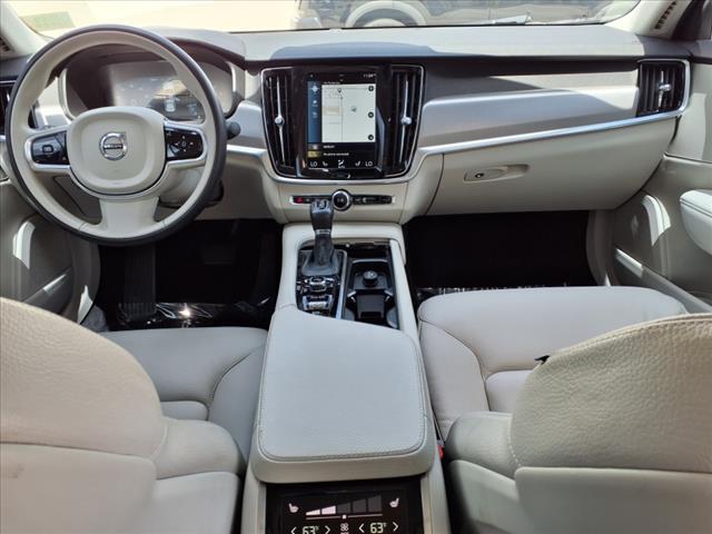 used 2017 Volvo S90 car, priced at $17,999