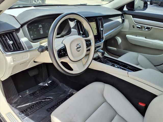 used 2017 Volvo S90 car, priced at $17,999