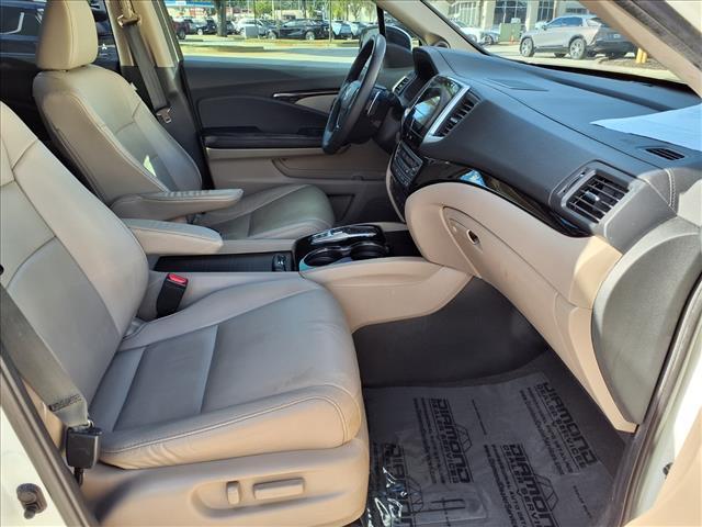 used 2018 Honda Pilot car, priced at $23,729