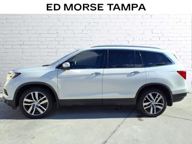 used 2018 Honda Pilot car, priced at $23,729