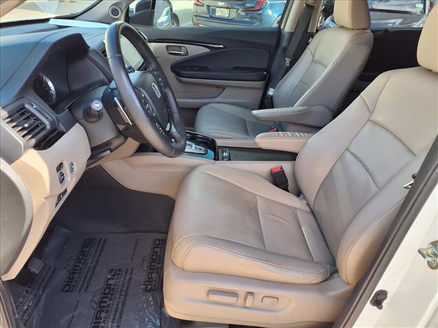 used 2018 Honda Pilot car, priced at $23,729