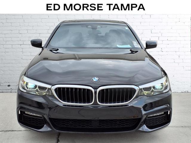 used 2019 BMW 540 car, priced at $25,032