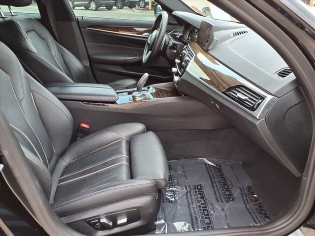 used 2019 BMW 540 car, priced at $25,032