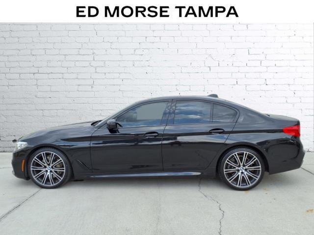 used 2019 BMW 540 car, priced at $25,032