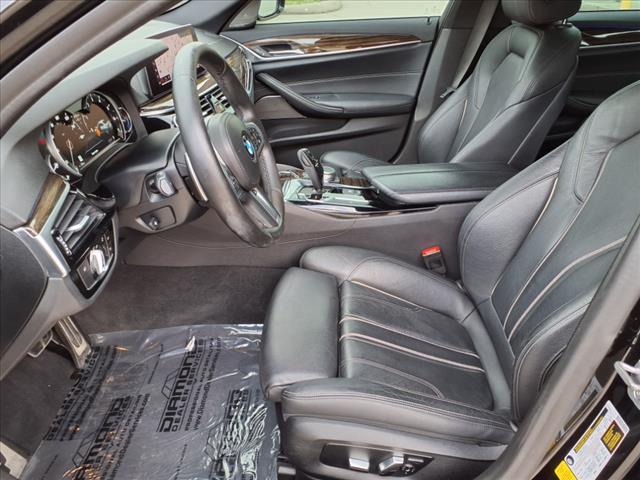 used 2019 BMW 540 car, priced at $25,032