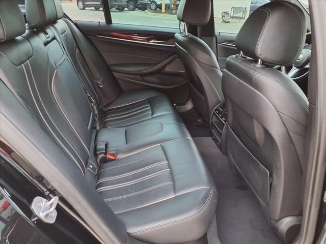 used 2019 BMW 540 car, priced at $25,032