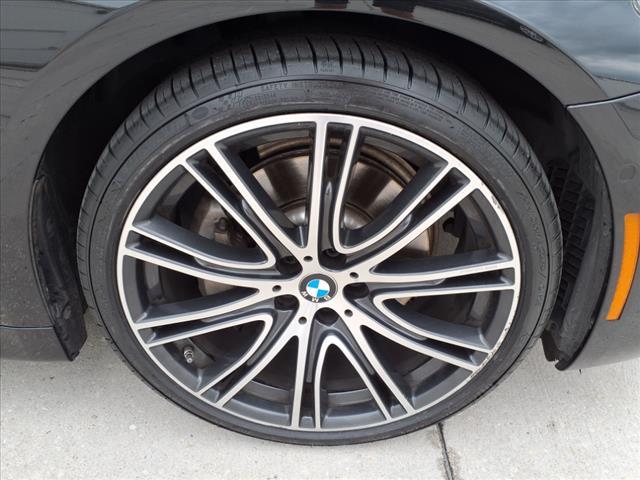 used 2019 BMW 540 car, priced at $25,032