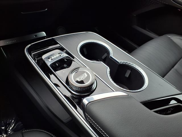 new 2025 Cadillac LYRIQ car, priced at $61,215