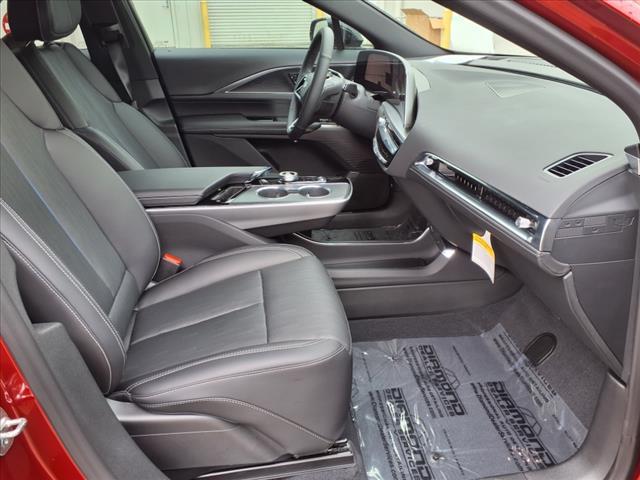 new 2025 Cadillac LYRIQ car, priced at $61,215