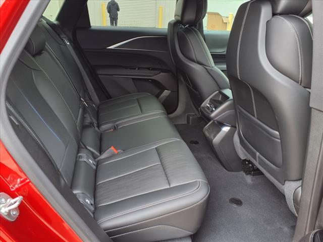 new 2025 Cadillac LYRIQ car, priced at $61,215