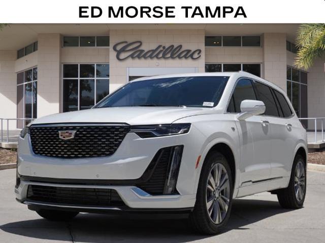 new 2024 Cadillac XT6 car, priced at $58,415