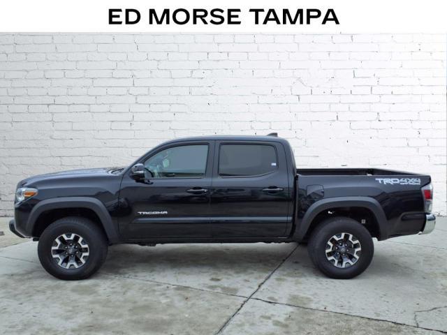 used 2022 Toyota Tacoma car, priced at $32,236