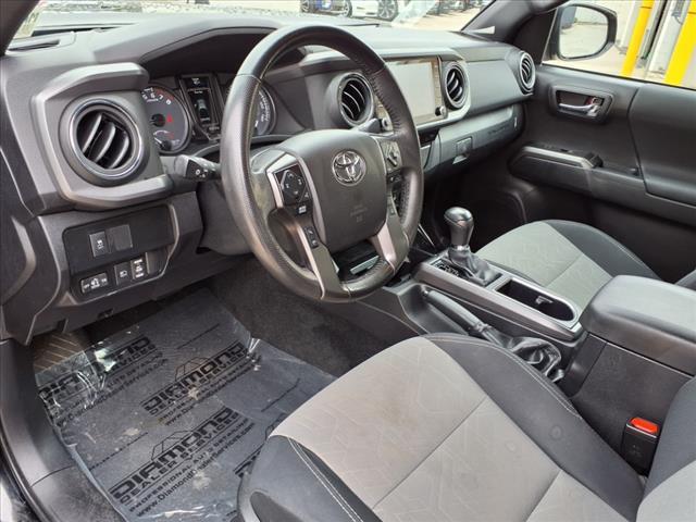 used 2022 Toyota Tacoma car, priced at $32,236