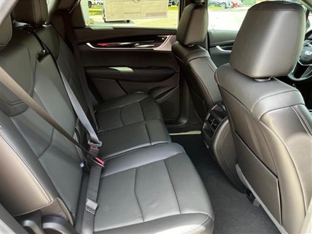 new 2025 Cadillac XT5 car, priced at $53,615
