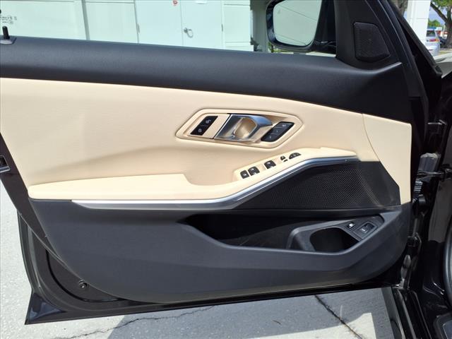 used 2024 BMW 330e car, priced at $33,703