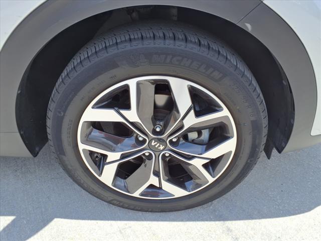 used 2021 Kia Sportage car, priced at $19,463