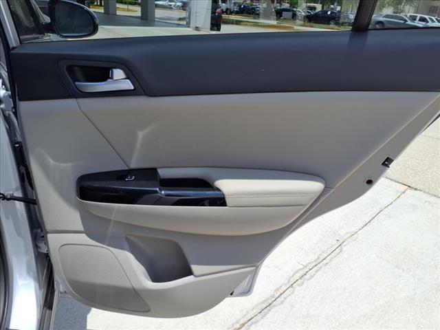used 2021 Kia Sportage car, priced at $19,463